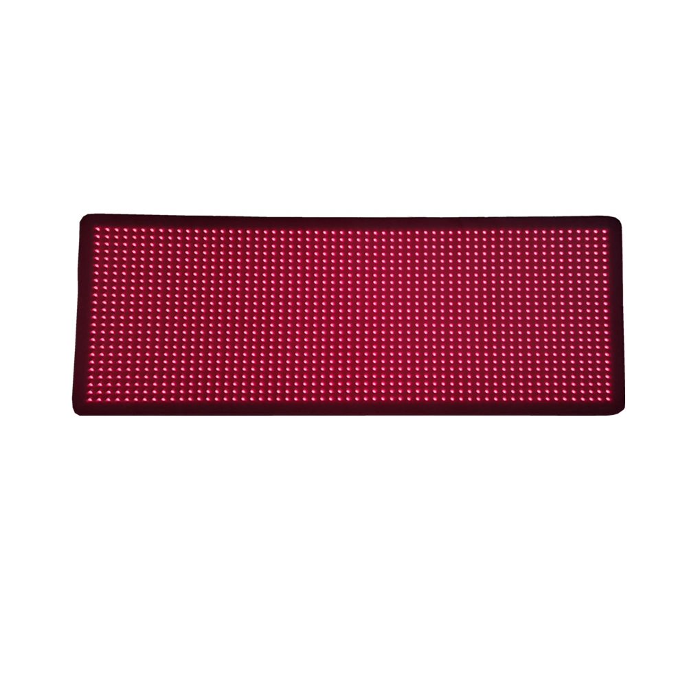 LED Therapy Bed Blanket Yoga Pad Powerful Customized Red Light Nir Blanket