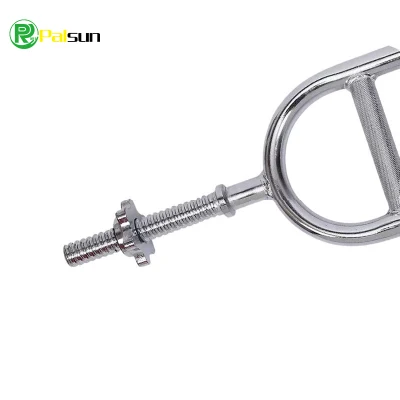Barra di presa di Barbell di alta qualità attrezzatura di palestra barra di sollevamento del peso Barbell Tricep Bar