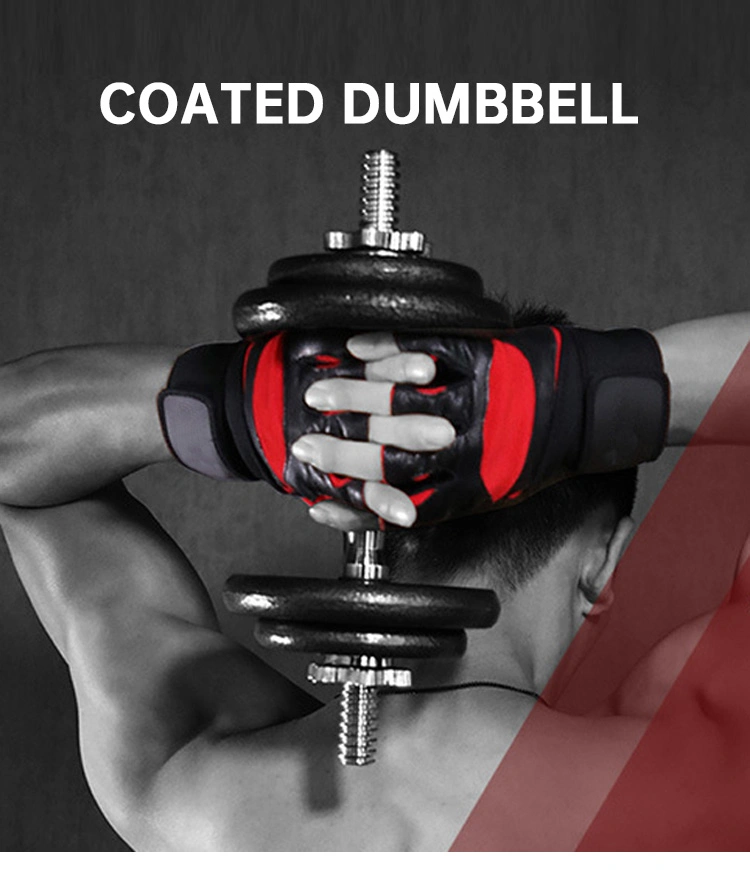 100 Lb Adjustable 32 Kg 90lb Home Muscle Fitness Dumbbell