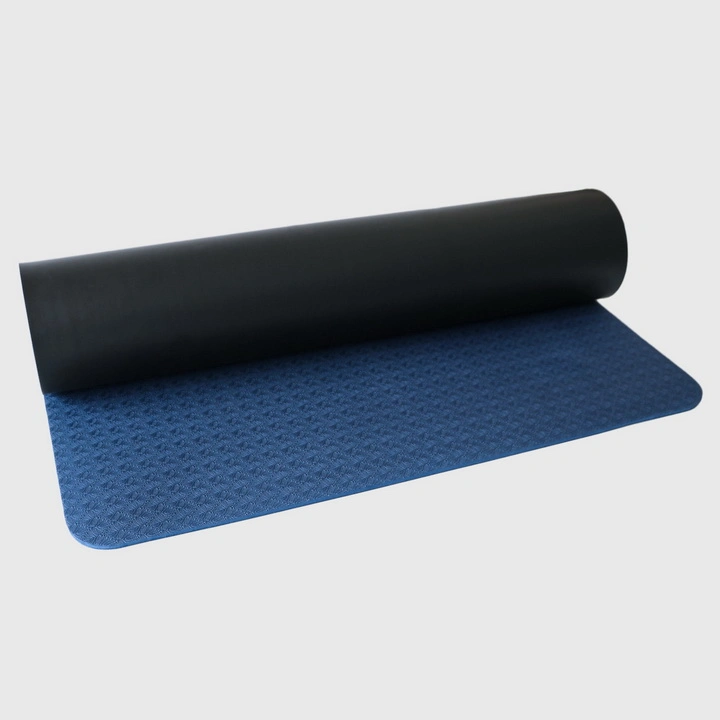 Widened and Thickened Dry and Wet Non-Slip PU+TPE Yoga Mat