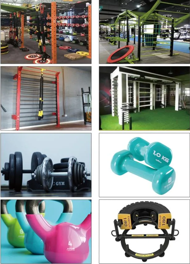 Cross Fitness Durable Non-Elastic Rubber Gym Fitness Soft Medicine Ball/Cross-Training Wall Balls