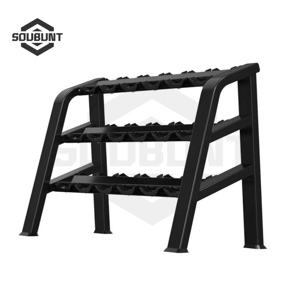 Customizable Dumbbell Set Storage Rack