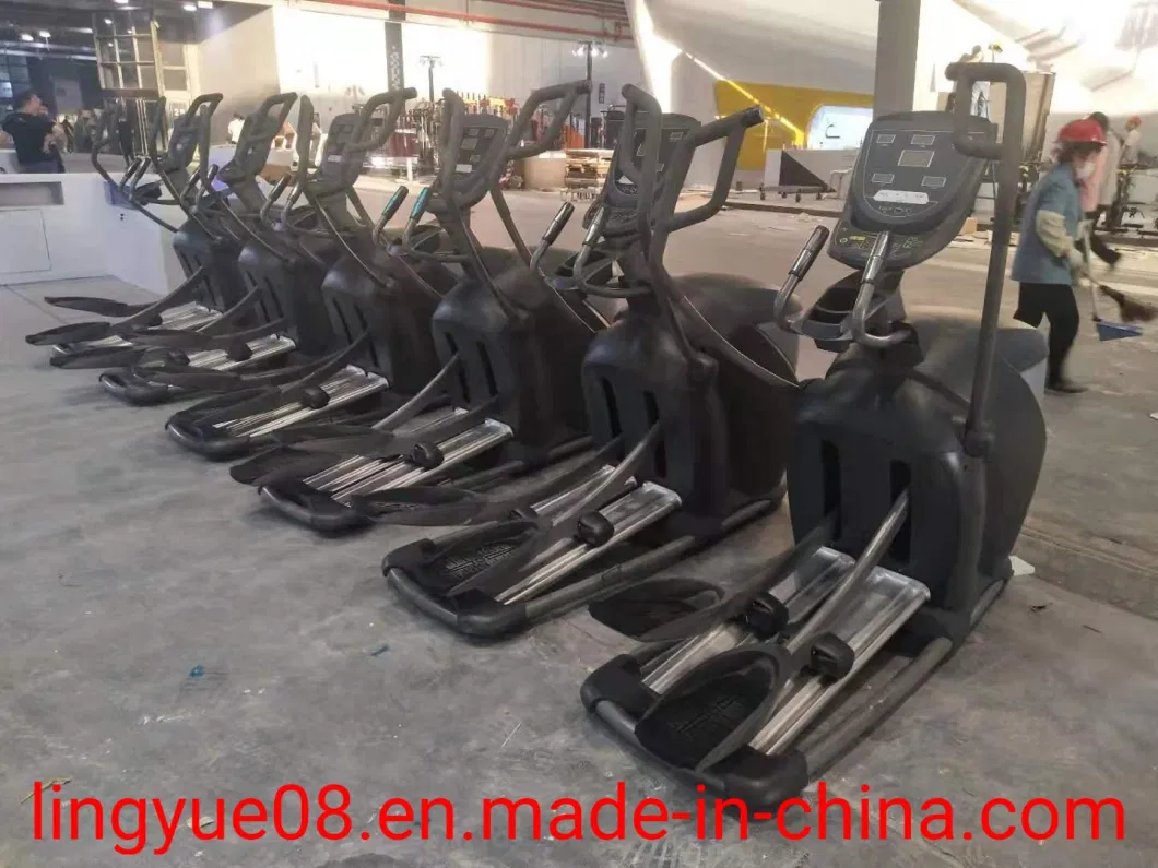 Home and Gym Use Commercial Fitness Equipment Cardio Machine Octane Eliptical Cross Traniner Machine