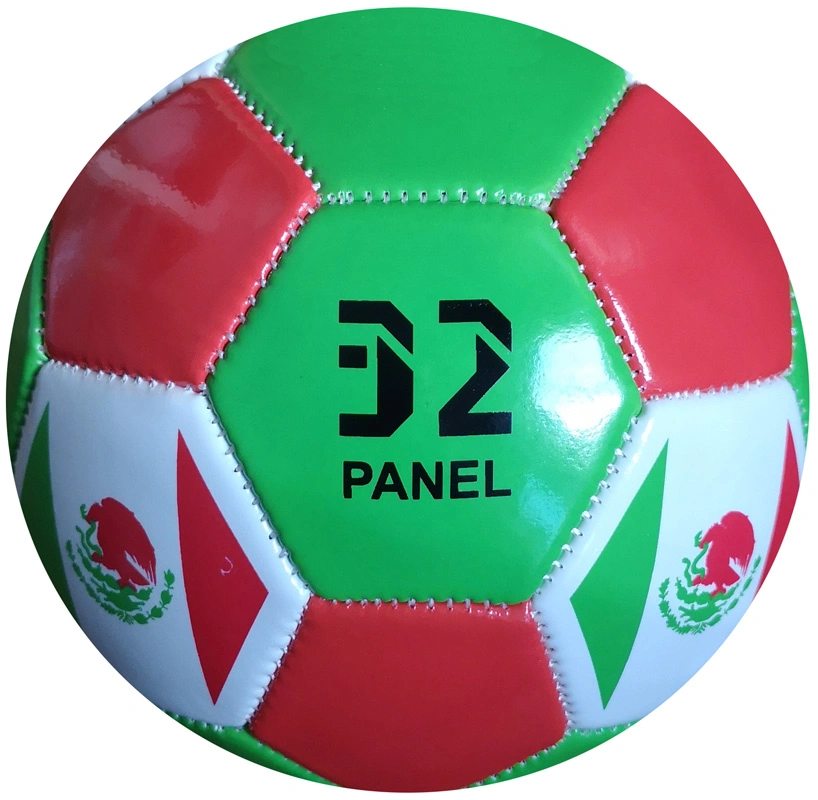 Machine Sewed PU Soccer Ball Size 4 Customised Size Weight Cheap Custom Football and Soccer Ball