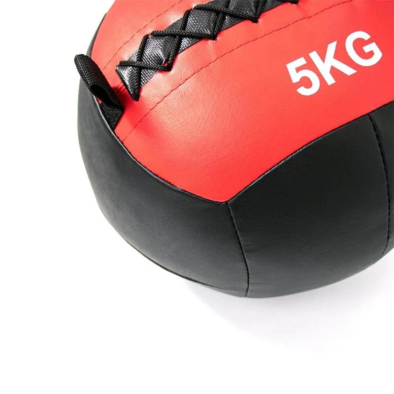 High Quality! Dual Color Rubber Medicine Ball Fitness Equipment Slam Ball