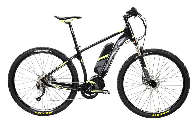 27.5 Inch MID Drive Ebike Electric MTB Bike