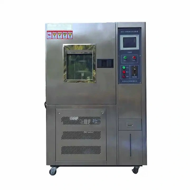 Temperature and Humidity Test Chamber Environmental Chamber Testing for Laboratory