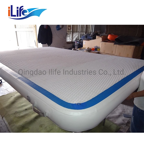 Ilife Very Inflatable for Gym Rubber Board Big Mat