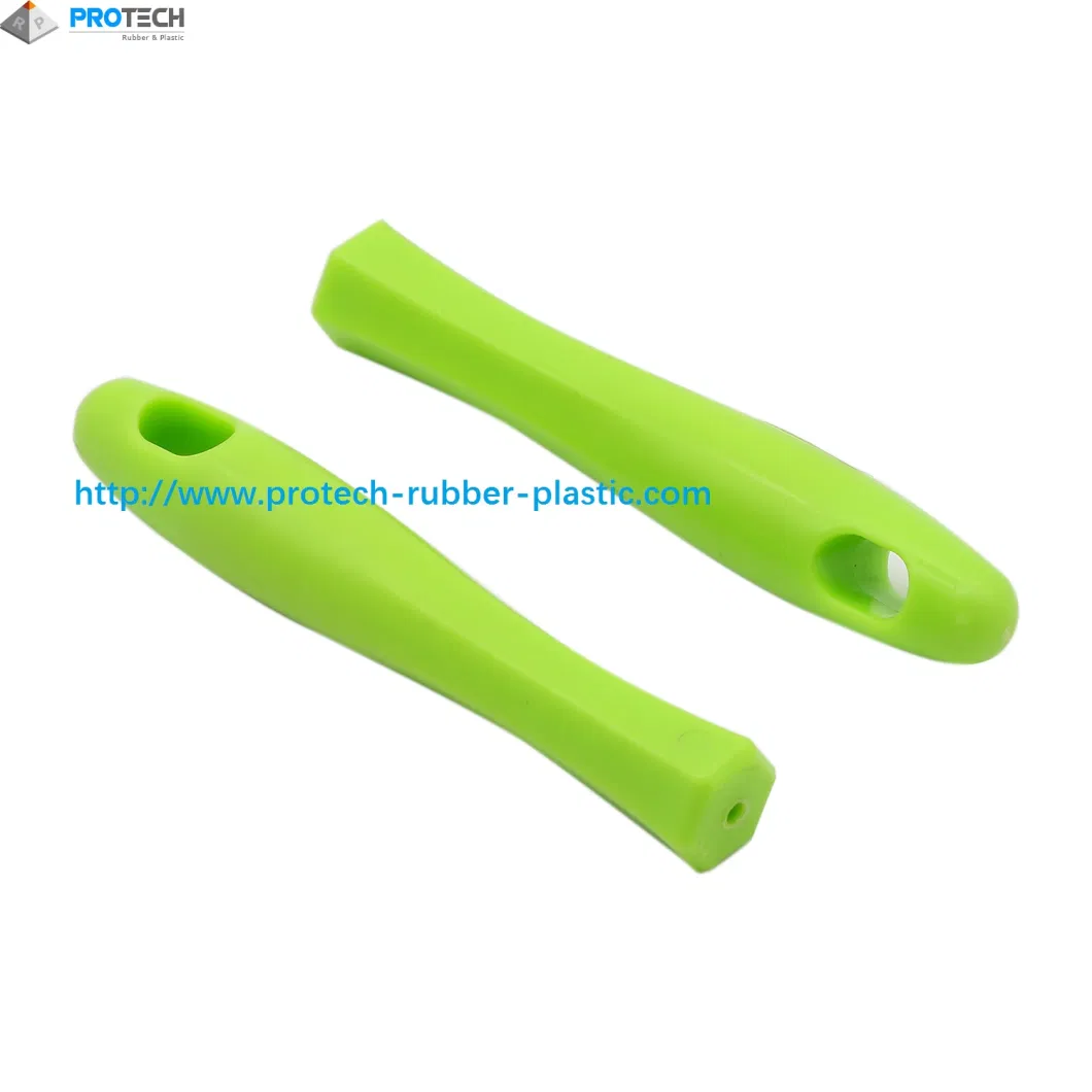 Custom Injection Plastic Handle Tool Handle Handlebar Set