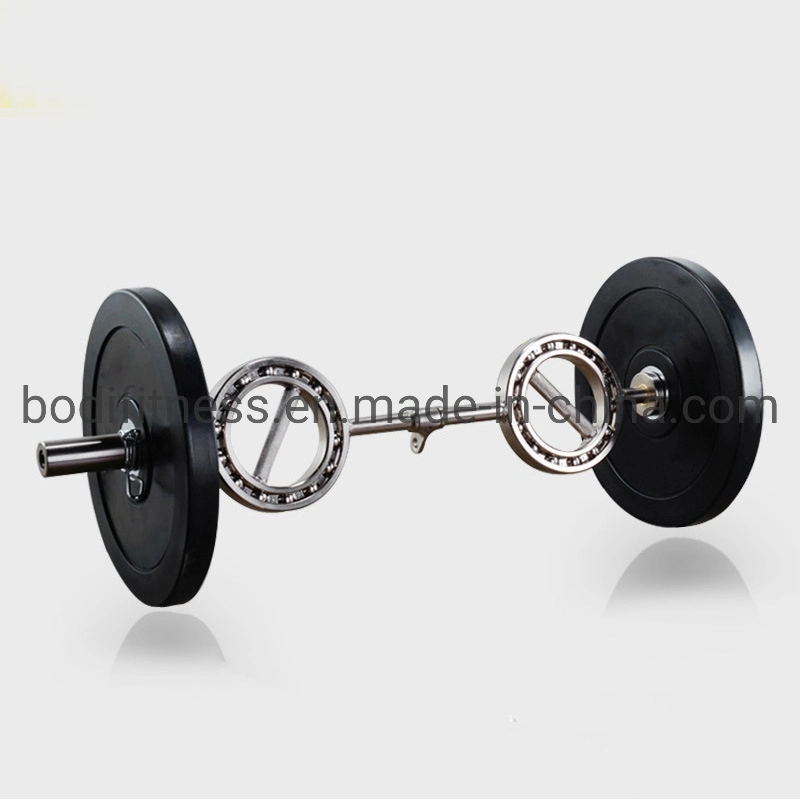 High Strength Body Weight Lifting Training Fitness Squat Hex Barbell Bar for Gym