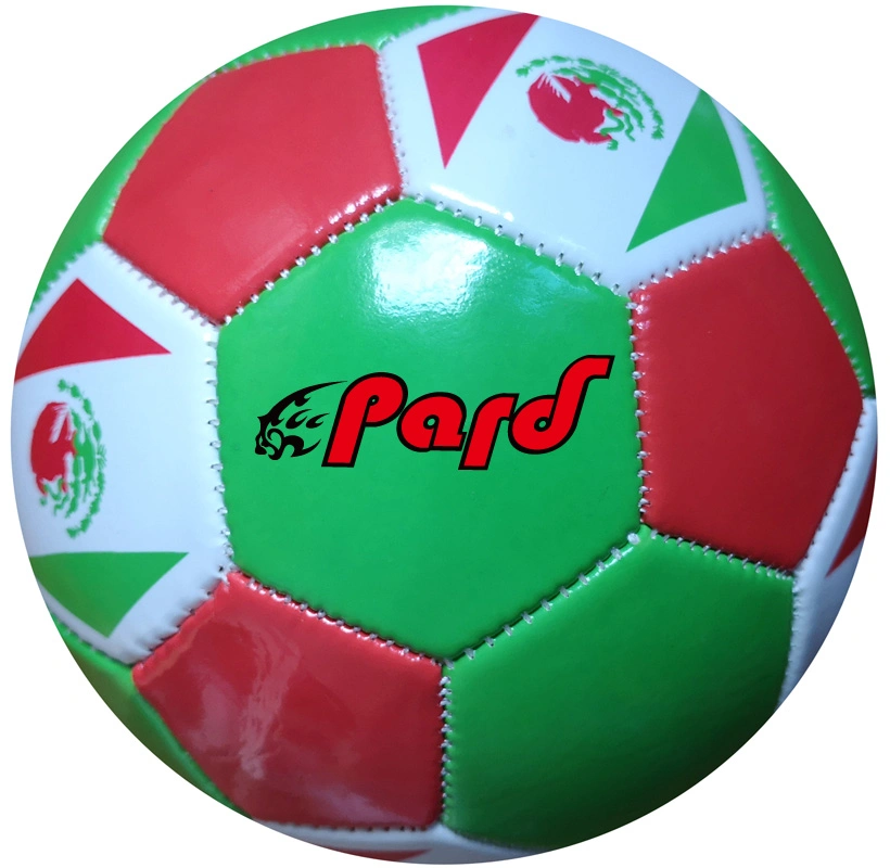 Machine Sewed PU Soccer Ball Size 4 Customised Size Weight Cheap Custom Football and Soccer Ball