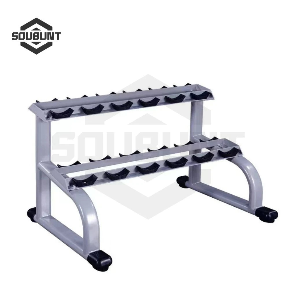 Customizable Dumbbell Set Storage Rack