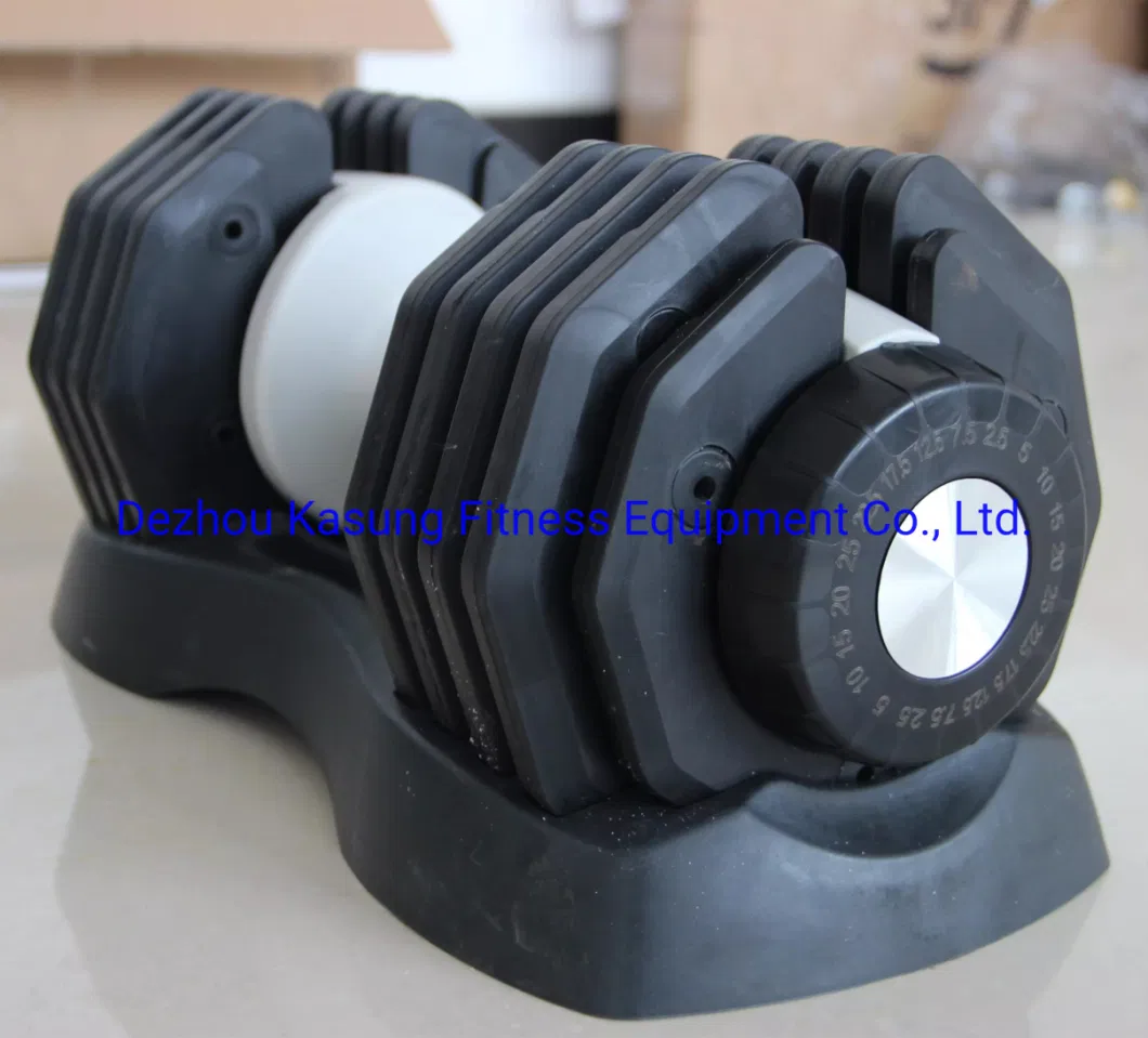 2021 Fashionable Home Use Adjustable Dumbbell with Professional Design