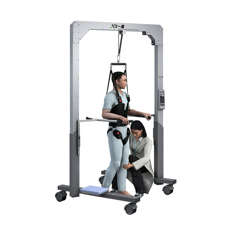 Litegait Suspension Mobile Gait Trainer for Walk Dysfunction Treatment