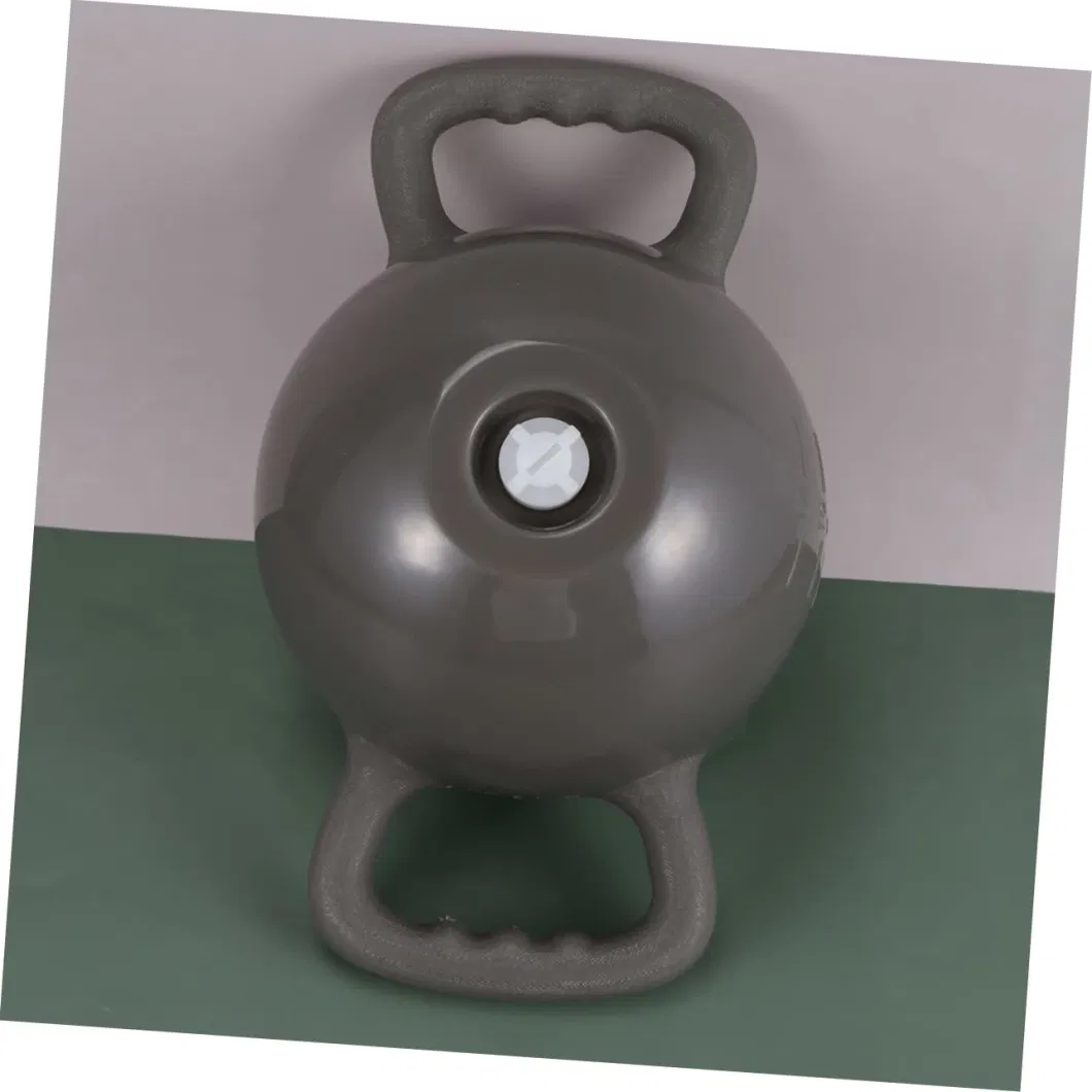 Fashion Gym Equipment Dumbbell Water 25lbs Adjustable Dumbbell Kettlebells