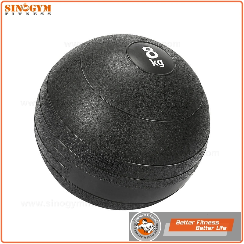 Slam Medicine Ball Tread Textured Grip Dead Weight Balls for Cross Training, Strength and Conditioning Exercises