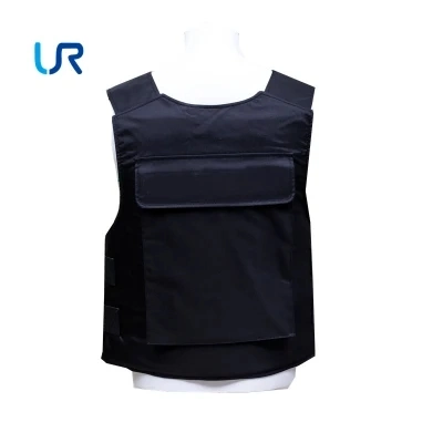 Tactical Body Armour Vest with Quick Release - Nij III Ballistic Protection