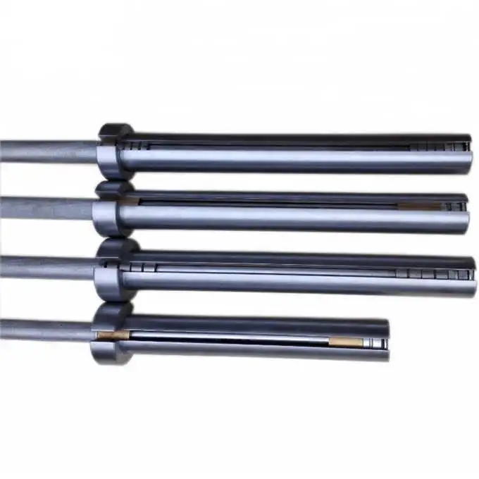 High Quality Free Weight Professional Olym 20kg Men&prime;s Barbell Weight Lifting Bar