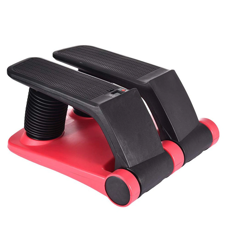 Automatic Rebound Elbow Support Abdominal Core Wheel with Knee Mat and Phone Bracket