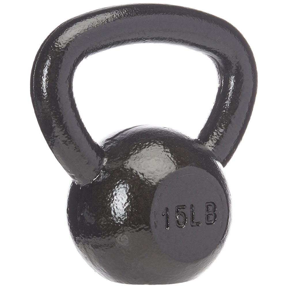 New Casting Juego De Pesas Rusas Iron Cast Iron Custom Kettlebell for Fitness Gym or at Home Pesa Rusa