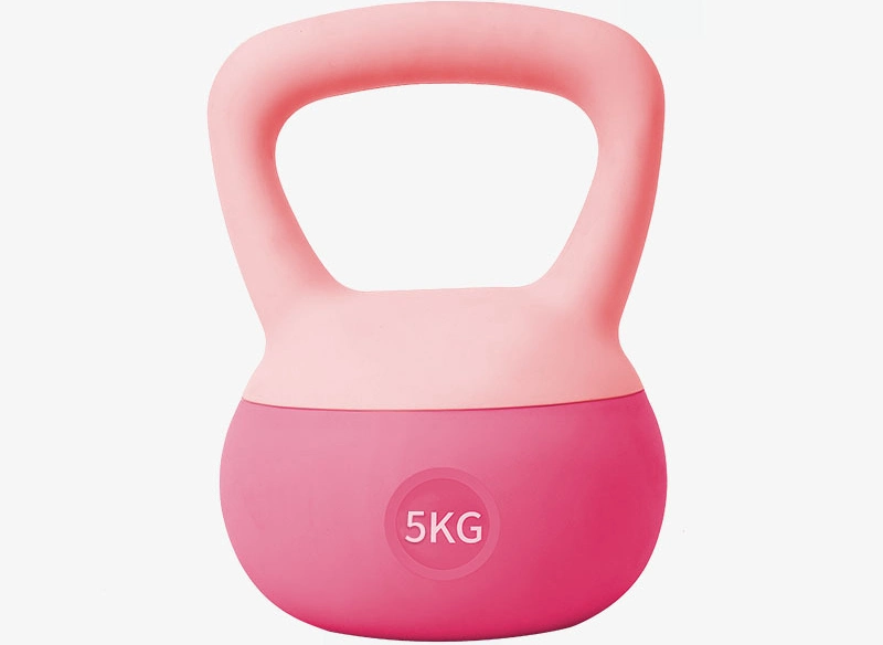 Gym Soft Kettlebell for Training