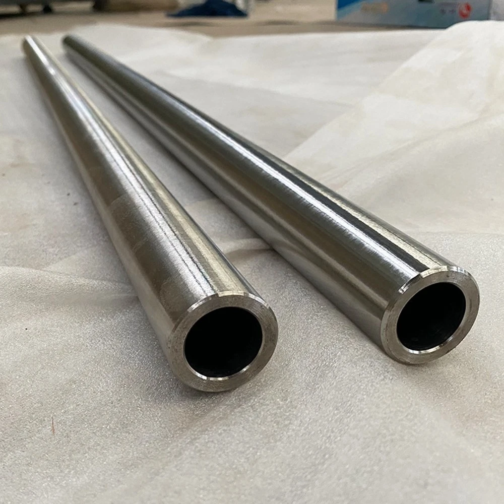 High Quality Corrosion Resistance Nickel Alloy Ni201 Ni200 Pure Nickel Seamless Tube