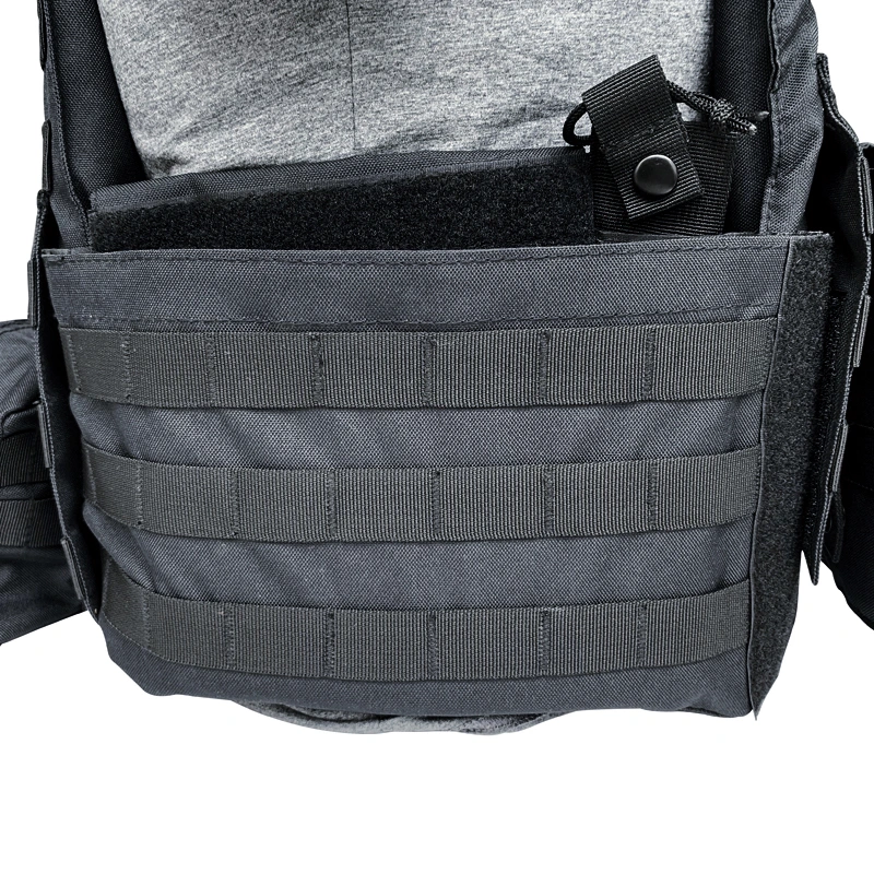 Protectively Tactical Military and Police Full Body Vest