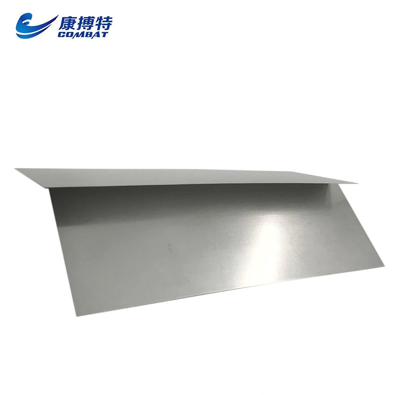 Factory Price ASTM B777 Ground Surface for Balance Weight Tungsten Heavy Alloy Plate