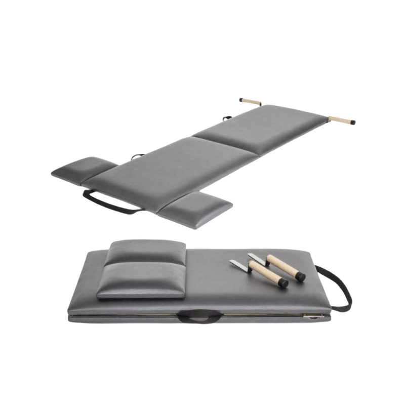 Gym Studio Home Use Pilates Reformer Accessories Low Legacy Rigid Foldable Mat