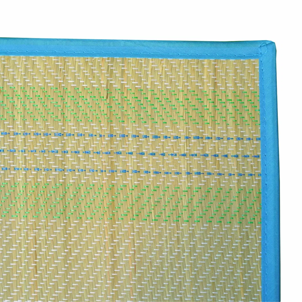 Hand Wash Only Repellant Yoga Sunbathing Beach Classic Straw Beach Mat