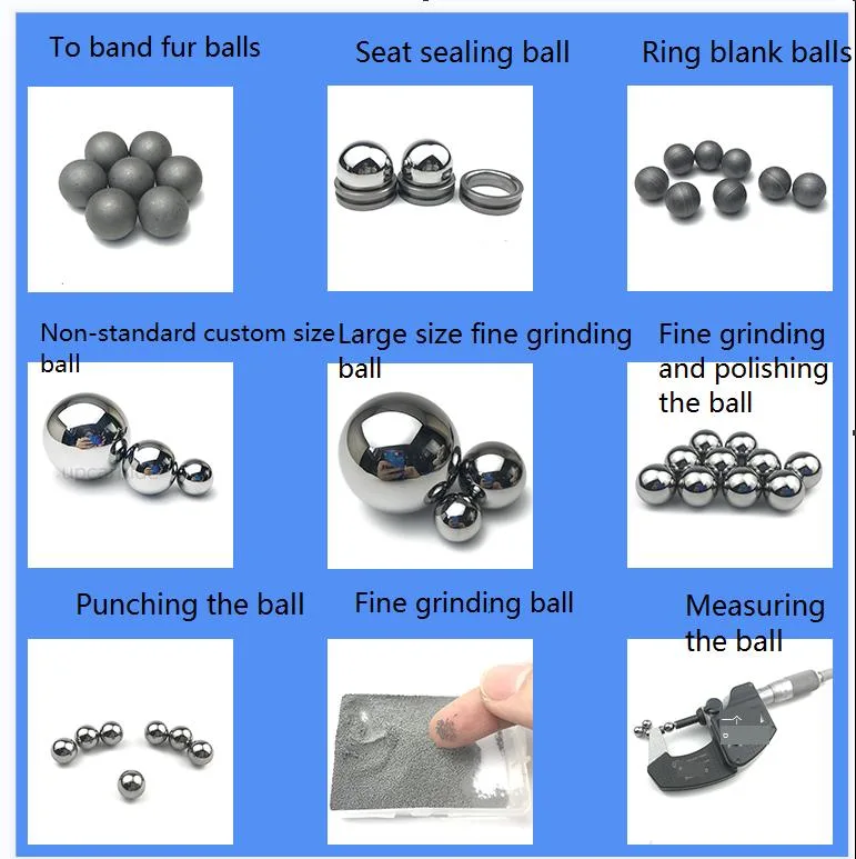 Zhu Zhou Best Selling 100g Enough Weight Fishing Beads Cemented Tungsten Carbide Ball
