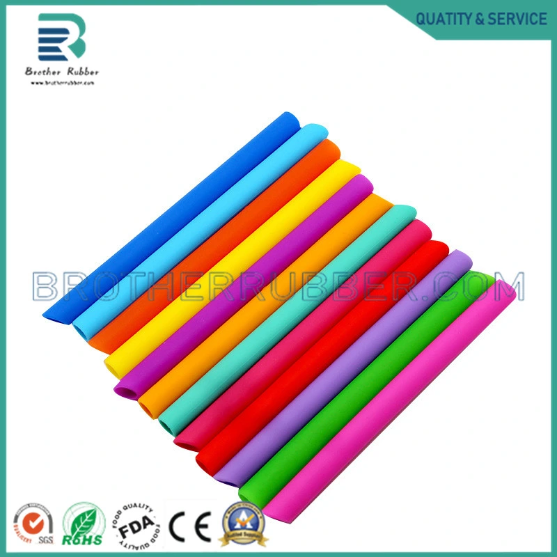 Factory Supply Abrasion Resistant High Tear Resistance Liquid Transfer Silicone Tube