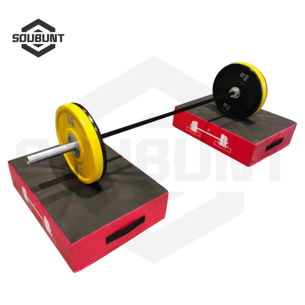 Barbell Drop Pad Weight Lifting Gym Cushion Barbell Cushion