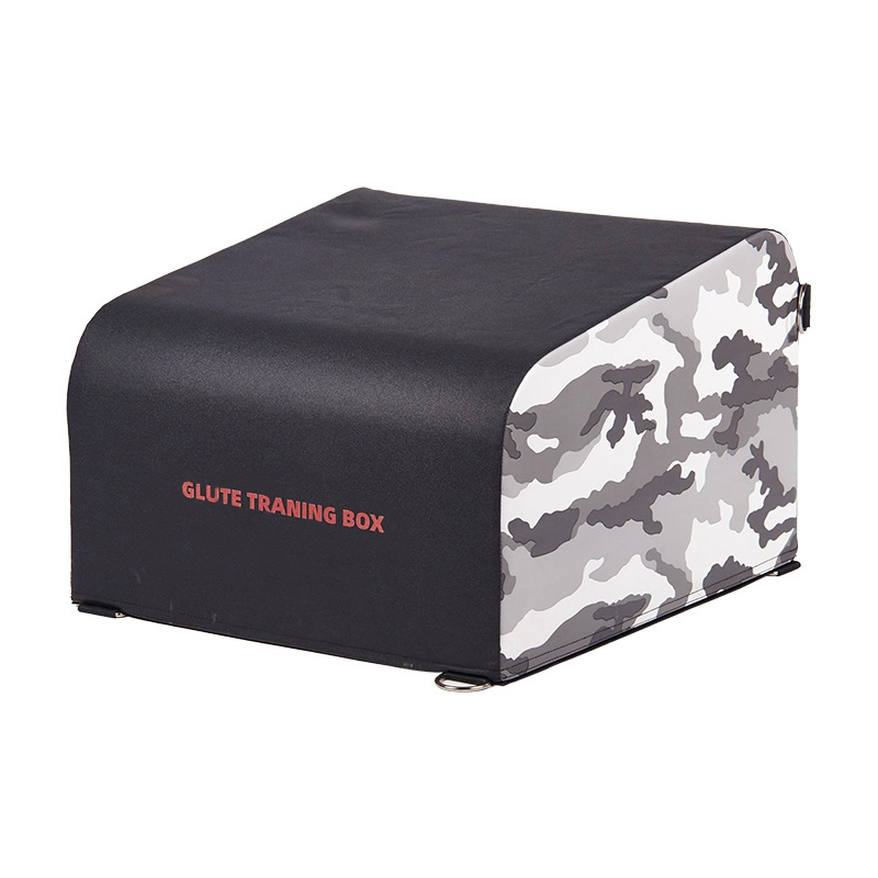 Commercial Gym Equipment Manufacturer Jump Training Box Foam PVC Soft Plyo Box