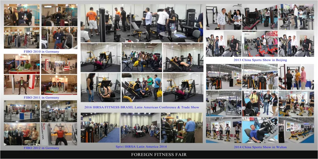 Realleader Wholesale Gym Fitness Equipment Manufacture FM-2007