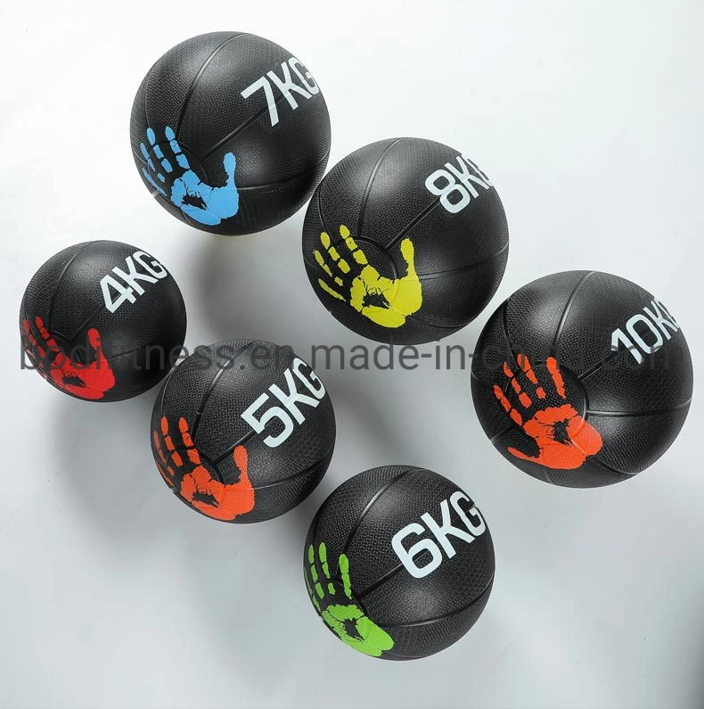 Popular Gym Fitness Strength Training Medicine Ball Wall Balls