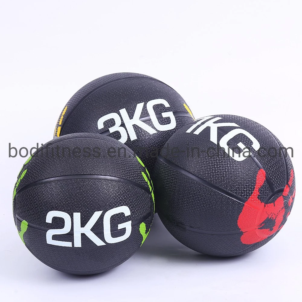 Popular Gym Fitness Strength Training Medicine Ball Wall Balls