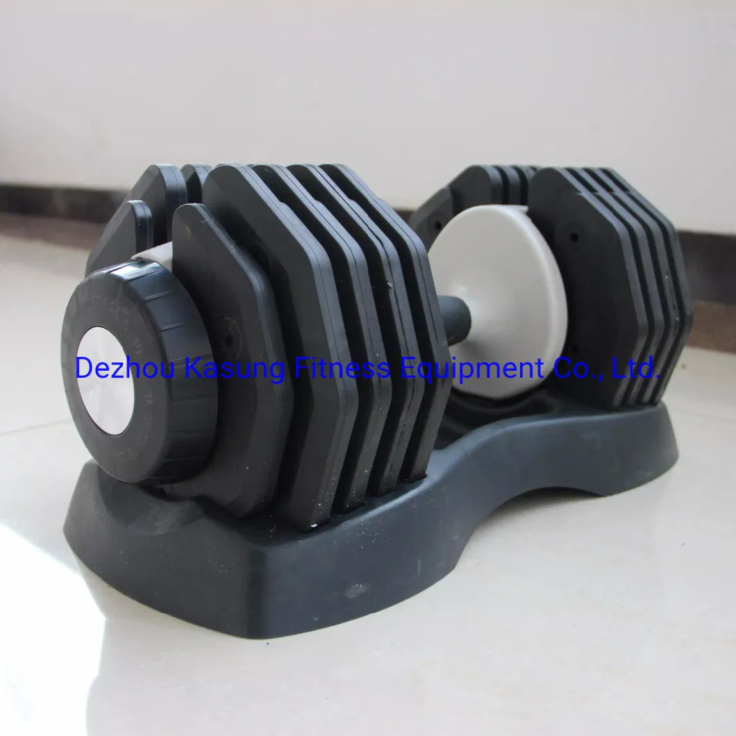 2021 Fashionable Home Use Adjustable Dumbbell with Professional Design