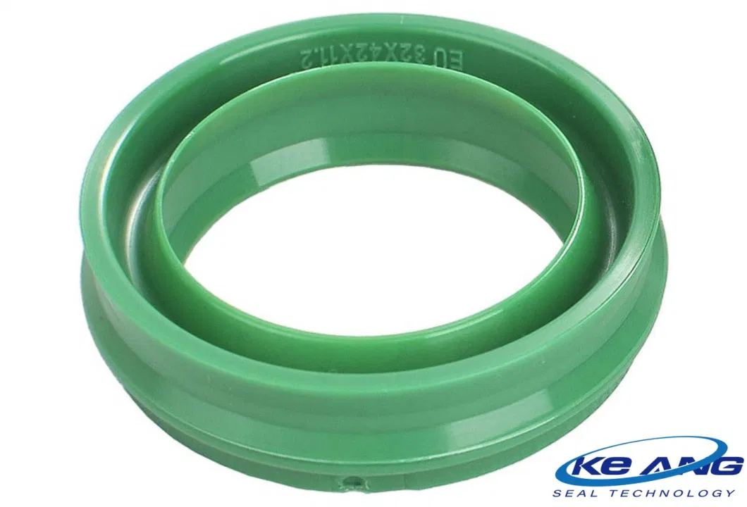 Wear Resistance PU Pneumatic EU Sealing Ring for Air Cylinder Piston Rod