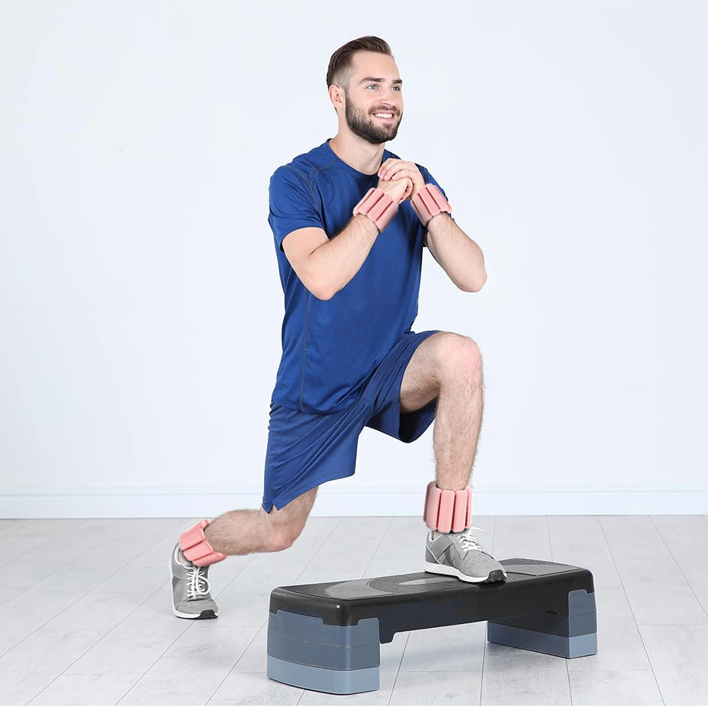 Weight-Bearing Leggings Wristband Ankle Running Sandbags Fitness Yoga Running Exercise Training Weight-Bearing Sandbags