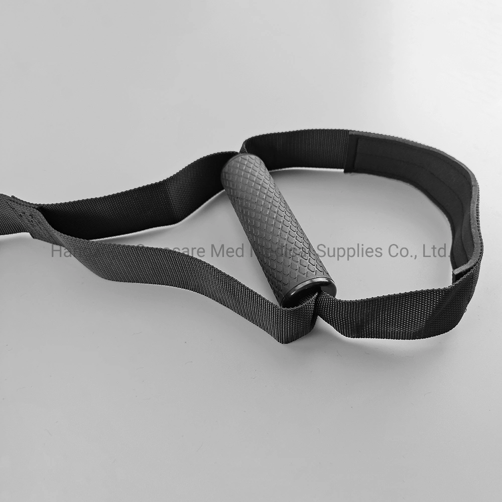 Suspension Trainer with Door Anchor, Extend Strap, for Home and Travel Training