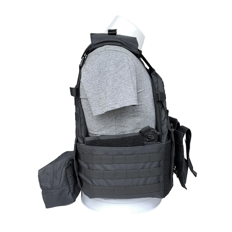 Protectively Tactical Military and Police Full Body Vest