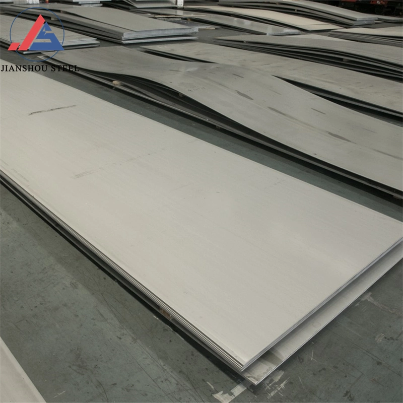 Decorative No. 1 No. 2D No. 2b 316ln 317 317L Stainless Steel Plate