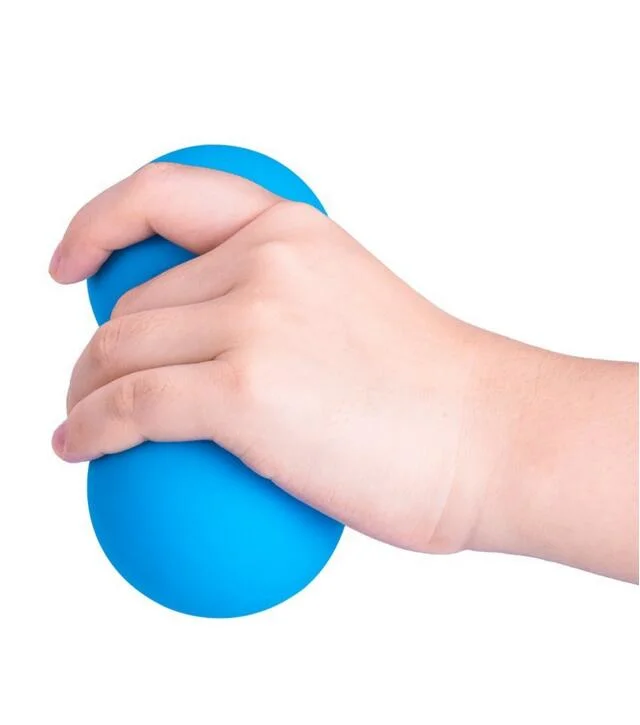 2022 Myofascial Release Back Roller Trigger Point Therapy Muscle Relaxer Physical Therapy Exercise Vibrating Peanut Massage Ball