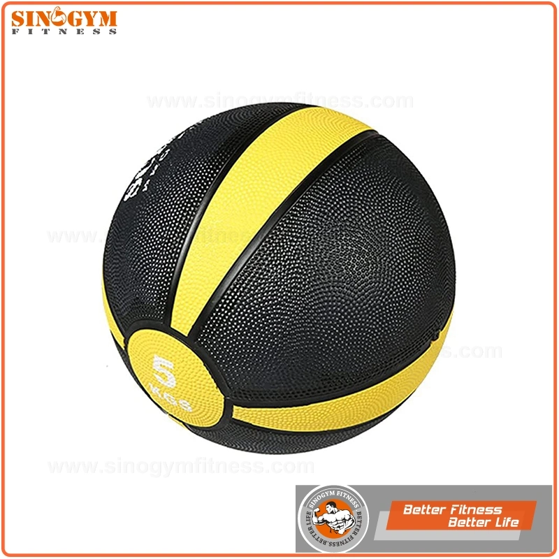 Fitness Workout Exercise Weighted Medicine Ball