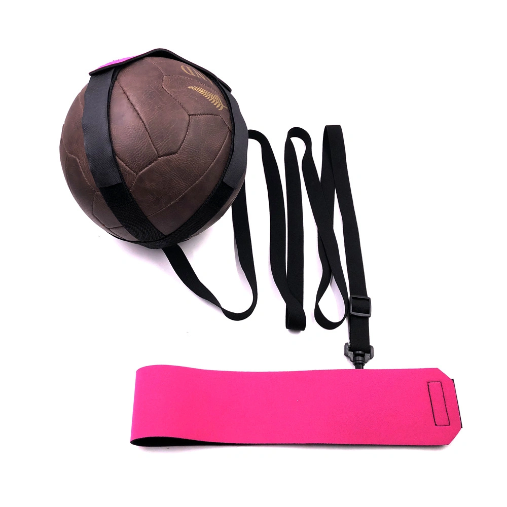 Volleyball Ball Practice Belt Training, Great Volleyball Training Aid for Solo Practice of Arm Swing Rotations, Practice Great Solo Serve Spike Trainer Wbb15126