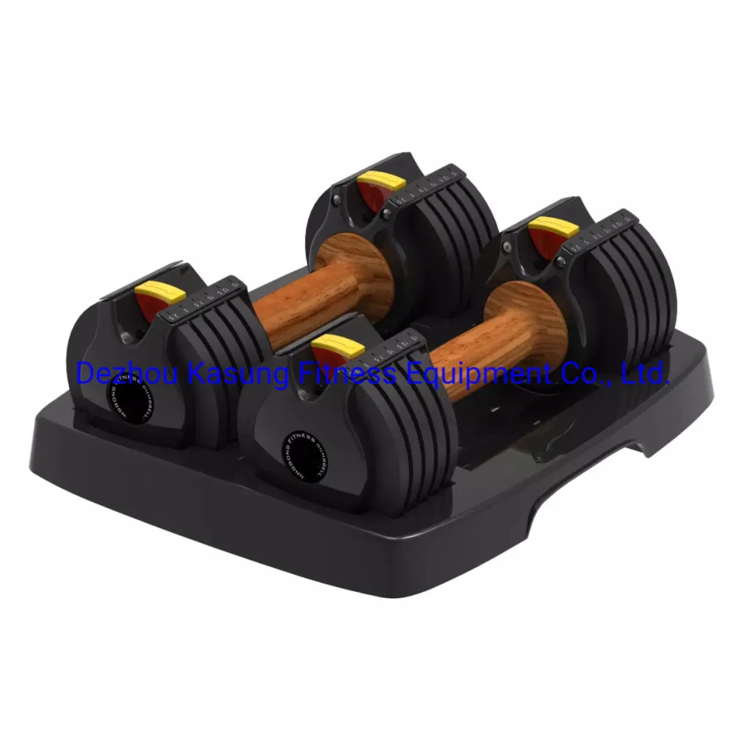 2021 Fashionable Home Use Adjustable Dumbbell with Professional Design