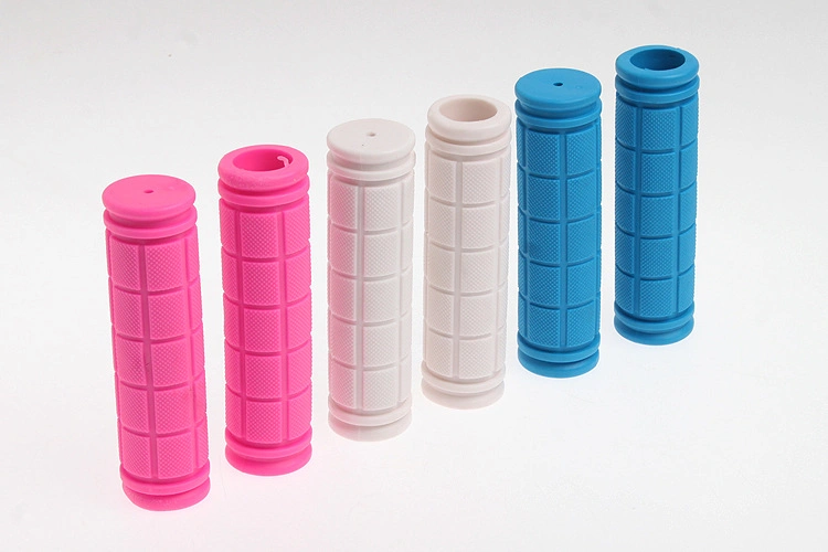 10 Colors Bicycle Accessories Soft Rubber Bike Handlebar Grip