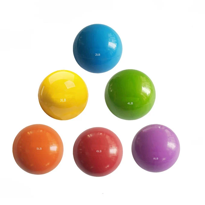 Sand Filled Yoga Pilates Toning Ball