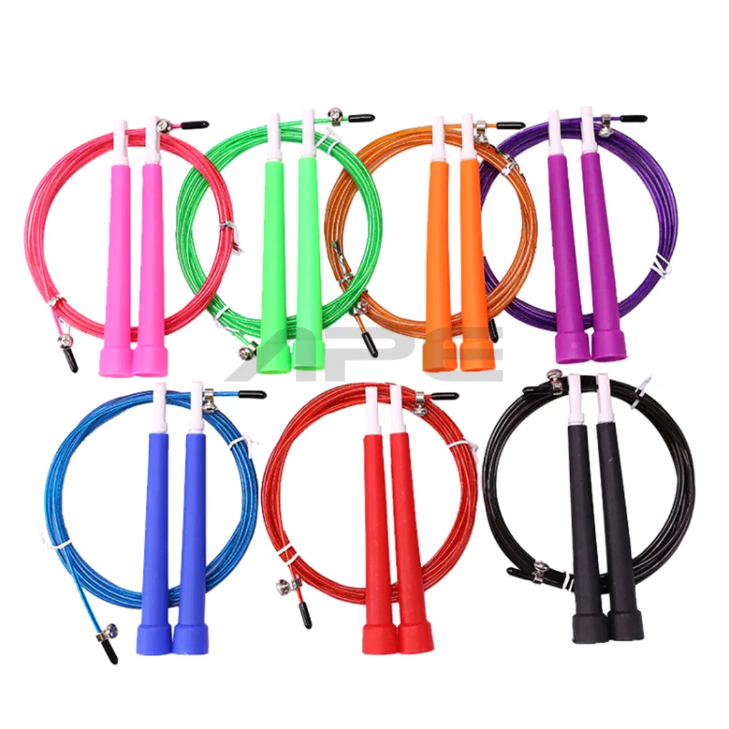 Ape Training Equipment Jumping Speed Jump Ropes Speed Skipping Ropes